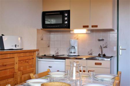 Vacaciones en montaña Estudio para 2 personas (333) - Résidence Soldanelles - Risoul - Kitchenette