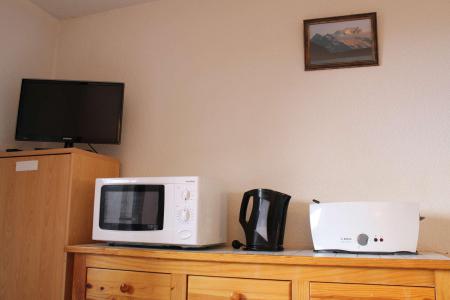 Vacaciones en montaña Estudio para 2 personas (333) - Résidence Soldanelles - Risoul - Kitchenette