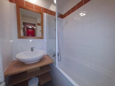 Vacances en montagne Studio 4 personnes (414) - Résidence Soldanelles - La Plagne - Salle de bain