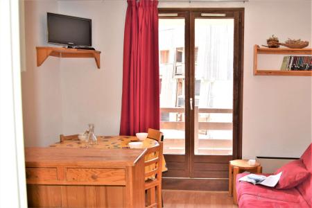 Vacanze in montagna Studio con alcova per 4 persone (288) - Résidence Soldanelles - Risoul - Soggiorno