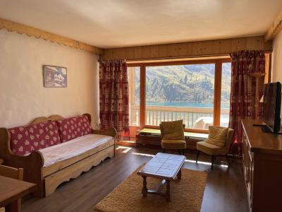 Urlaub in den Bergen 2-Zimmer-Appartment für 5 Personen (61) - Résidence Soleil - Tignes - Wohnzimmer