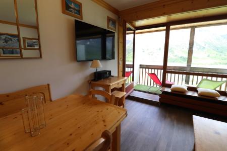 Holiday in mountain resort 3 room apartment 8 people (43B) - Résidence Soleil - Tignes - Living room