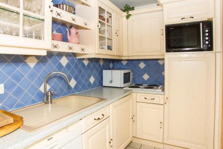 Wakacje w górach Apartament 3 pokojowy 6 osób (43B) - Résidence Soleil - Tignes - Kuchnia
