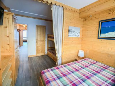Vakantie in de bergen Appartement 3 kamers 8 personen (43B) - Résidence Soleil - Tignes - Kamer