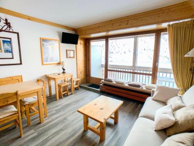 Vacances en montagne Appartement 3 pièces 8 personnes (43B) - Résidence Soleil - Tignes - Séjour