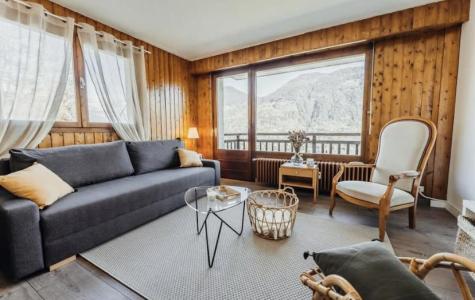 Urlaub in den Bergen 3-Zimmer-Appartment für 6 Personen (507) - Résidence Soleil D'Arbois - Anémones - Saint Gervais - Unterkunft