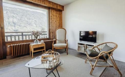 Vacaciones en montaña Apartamento 3 piezas para 6 personas (507) - Résidence Soleil D'Arbois - Anémones - Saint Gervais - Alojamiento