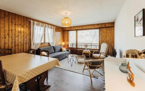 Vacances en montagne Appartement 3 pièces 6 personnes (507) - Résidence Soleil D'Arbois - Anémones - Saint Gervais - Logement