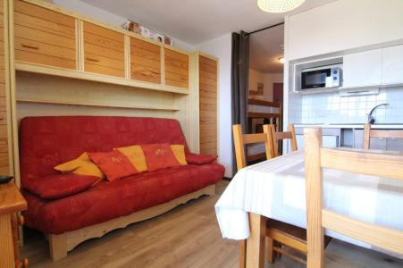Каникулы в горах Квартира студия со спальней для 4 чел. (207) - Résidence Soleil d'Huez - Alpe d'Huez - Салон