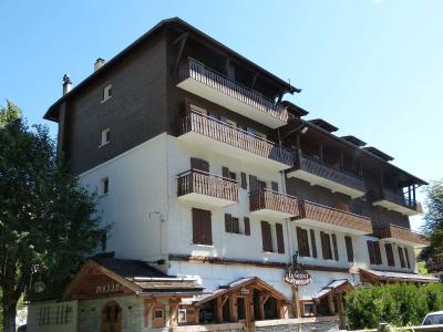 Rental La Clusaz : Résidence Soleil d'Or summer