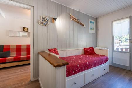 Vacaciones en montaña Apartamento 2 piezas para 4 personas (20) - Résidence Soleil d'Or - La Clusaz - Estancia