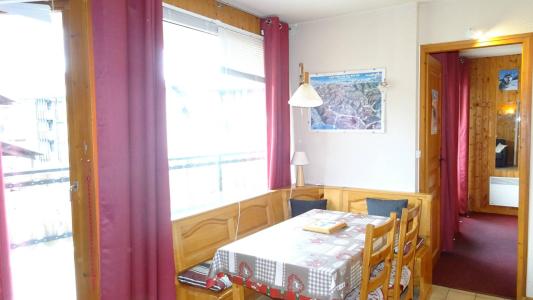 Каникулы в горах Апартаменты 2 комнат 4 чел. (63) - Résidence Soleil de Minuit - Les Gets - квартира