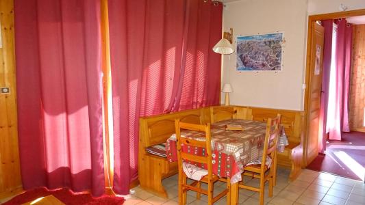 Vacanze in montagna Appartamento 2 stanze per 4 persone (63) - Résidence Soleil de Minuit - Les Gets - Reception