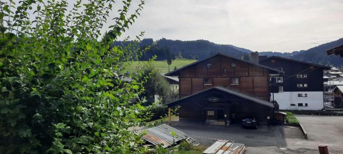 Vacanze in montagna Appartamento 3 stanze 3-5 persone (241) - Résidence Soleil de Minuit - Les Gets - 