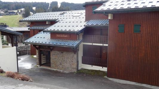 Holiday in mountain resort 3 room apartment 3-5 people (241) - Résidence Soleil de Minuit - Les Gets - 