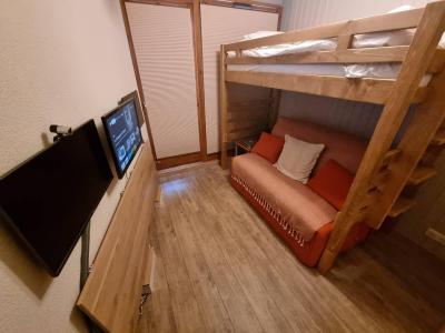 Vacaciones en montaña Apartamento 3 piezas para 5 personas - Résidence Soleil de Minuit - Les Gets - Alojamiento