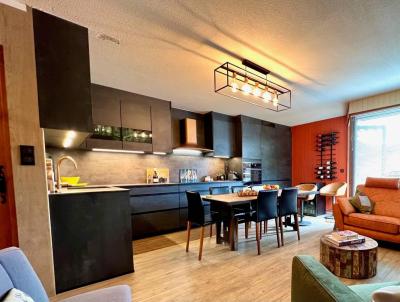 Vacanze in montagna Appartamento 3 stanze per 5 persone - Résidence Soleil de Minuit - Les Gets - Alloggio