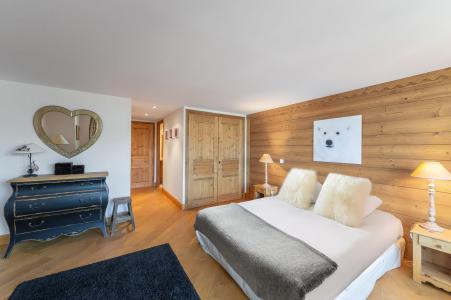 Urlaub in den Bergen 4-Zimmer-Appartment für 7 Personen (19A) - Résidence Soleil Levant - Courchevel - Schlafzimmer