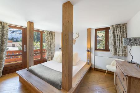 Vakantie in de bergen Appartement 4 kamers 7 personen (19A) - Résidence Soleil Levant - Courchevel - Kamer