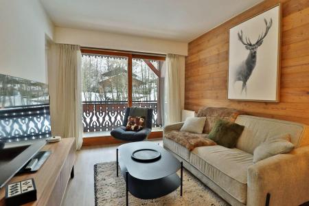 Holiday in mountain resort 2 room apartment 4 people - Résidence Songy - Les Gets - Accommodation