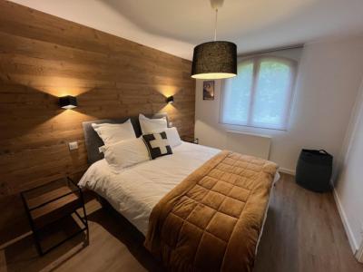 Holiday in mountain resort 2 room apartment 4 people - Résidence Songy - Les Gets - Bedroom