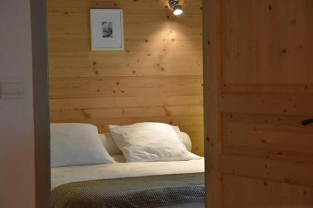 Holiday in mountain resort 2 room apartment 4 people (5) - Résidence Sorbier - Pralognan-la-Vanoise - Bedroom
