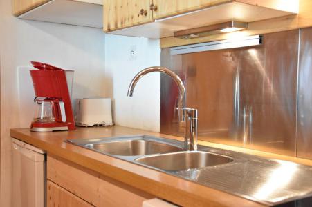 Каникулы в горах Апартаменты 2 комнат 4 чел. (5) - Résidence Sorbier - Pralognan-la-Vanoise - Кухня