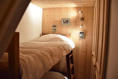 Urlaub in den Bergen 2-Zimmer-Appartment für 4 Personen (5) - Résidence Sorbier - Pralognan-la-Vanoise - Schlafzimmer