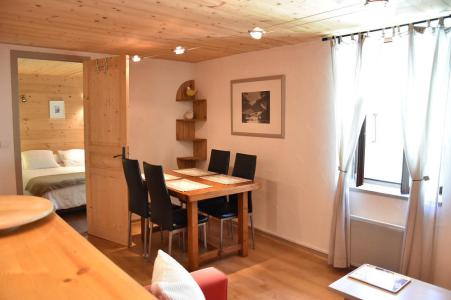 Urlaub in den Bergen 2-Zimmer-Appartment für 4 Personen (5) - Résidence Sorbier - Pralognan-la-Vanoise - Wohnzimmer