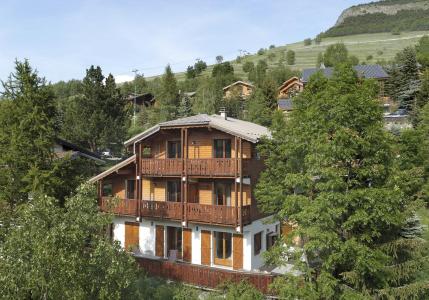 Vakantie in de bergen Résidence Sorbier - Les 2 Alpes