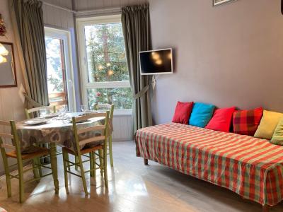 Vacaciones en montaña Estudio mezzanine para 4 personas (109) - Résidence Sosna 2 - Avoriaz - Estancia