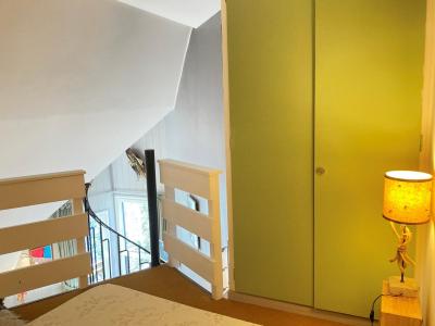 Vakantie in de bergen Studio mezzanine 4 personen (109) - Résidence Sosna 2 - Avoriaz - Vide