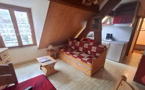 Vacances en montagne Studio coin montagne 4 personnes (1) - Résidence Sport Alp - Valloire