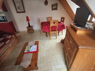 Vacances en montagne Studio coin montagne 4 personnes (1) - Résidence Sport Alp - Valloire