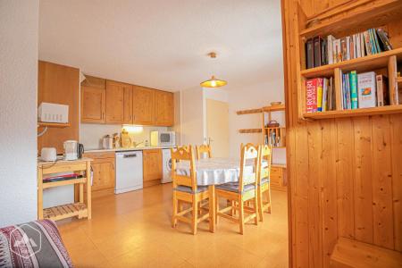Holiday in mountain resort 2 room apartment cabin 6 people (STS16) - Résidence St Sébastien 1 - Aussois - Kitchen