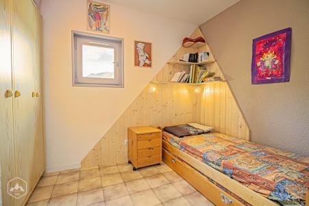 Urlaub in den Bergen 2-Zimmer-Appartment für 4 Personen (STS35) - Résidence St Sébastien 1 - Aussois - Schlafzimmer