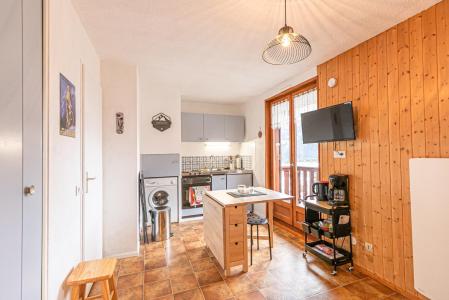 Vacanze in montagna Appartamento 1 stanze con cabina per 3 persone ( 172) - Résidence St Sébastien 1 - Aussois - Cucina