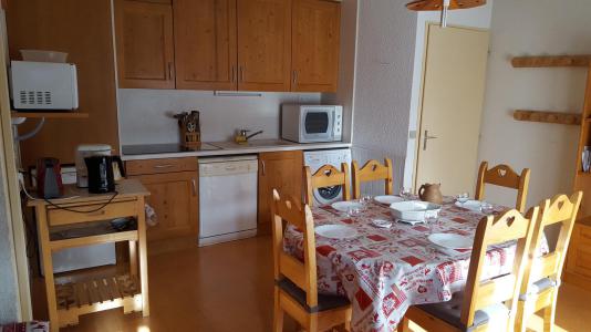 Vacances en montagne Appartement 2 pièces cabine 6 personnes (STS16) - Résidence St Sébastien 1 - Aussois - Cuisine
