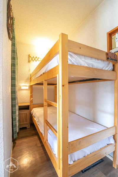 Vakantie in de bergen Studio bergnis 3 personen (STS15) - Résidence St Sébastien 1 - Aussois - Cabine