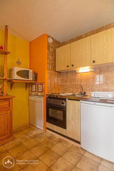 Vacances en montagne Studio coin montagne 3 personnes (STS33) - Résidence St Sébastien 1 - Aussois - Cuisine