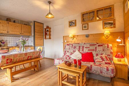 Vacaciones en montaña Estudio -espacio montaña- para 4 personas (STS10) - Résidence St Sébastien 2 - Aussois - Estancia