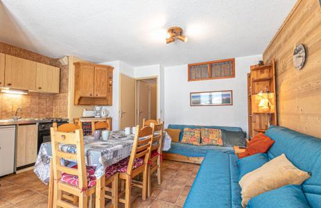 Vacanze in montagna Monolocale con alcova per 4 persone (STS144) - Résidence St Sébastien 2 - Aussois - Soggiorno