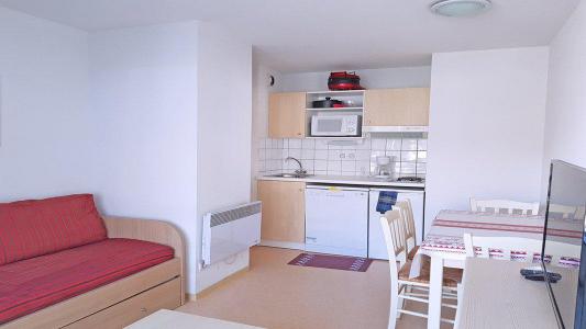Vacances en montagne Appartement 2 pièces 4 personnes (105) - Résidence Sun Valley - Puy-Saint-Vincent - Logement