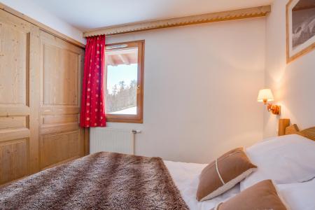 Holiday in mountain resort Résidence Sun Valley - La Plagne - Bedroom