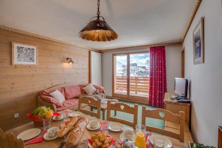 Vacanze in montagna Résidence Sun Valley - La Plagne - Soggiorno