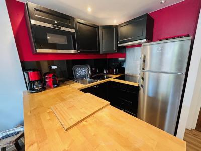 Vacanze in montagna Appartamento 4 stanze per 6 persone (21) - Résidence Supertignes - Tignes - Cucina
