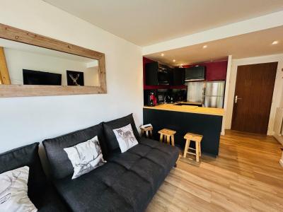 Vacanze in montagna Appartamento 4 stanze per 6 persone (21) - Résidence Supertignes - Tignes - Soggiorno
