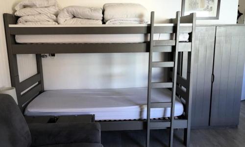 Location au ski Studio 4 personnes (24m²) - Résidence Sures A - Alpe d'Huez - Extérieur été