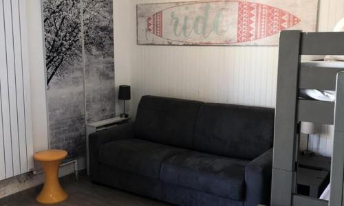 Location au ski Studio 4 personnes (24m²) - Résidence Sures A - Alpe d'Huez - Extérieur été