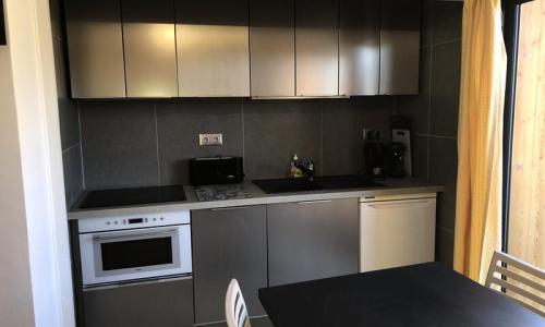 Location au ski Studio 4 personnes (24m²) - Résidence Sures A - Alpe d'Huez - Extérieur été